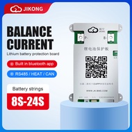 Smart BMS JK BD4A20S10P 6P 8P 10P 12P 15P 20P 30P  Active Balance for 8S 10S 12S 17S 20S 24S Li-Ion/