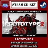 PROTOTYPE 2 [Auto delivery] Steam Global Activation Code (CDK) | ALL DLCs