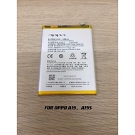 แบตเตอรี่ OPPO A15 A15S ORIGINAL BATTERY BLP817 4230MAH แบตเตอรี่รับประกัน 6 เดือน ส่งออกจากกรุงเทพ