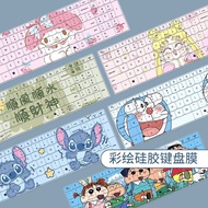 Suitable for Lenovo Shin-Chan Pro16 2025 Thin Light Laptop 2nd Generation Core Ultra5 Keyboard Prote