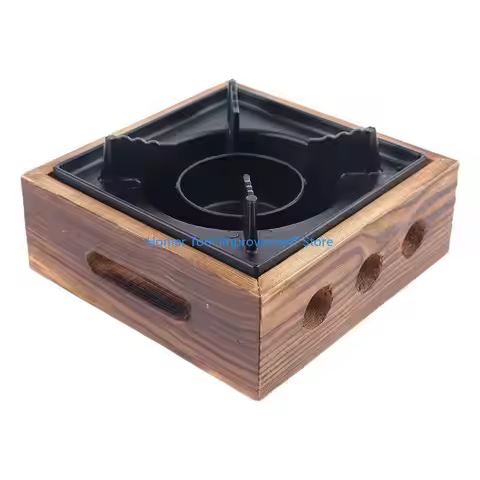 J0PC Stove Portable Square Commercial Stove Household Stoves