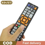 L336 Universal Smart Remote Control With Learn Function For TV BOX CBL DVD SAT