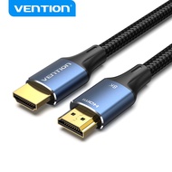 Vention 8K HDMI 2.1 Cable 48Gbps Dynamic HDR 8K@60Hz 4K@120Hz for PS5 TV