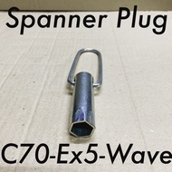 Spanner Plug C70 Ex5 Wave