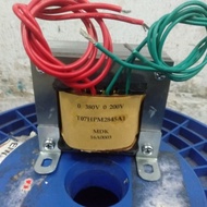 Step Up Down Transformer Auto Transformer 380V/200V 100W MU27