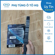 DONGBEN X30/T30 cam belt, SRM X30 -1.5 DLCG14 code 119 - RU22 2019 onwards