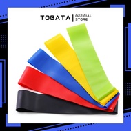 Gym Resistance Band, Genuine Thigh Miniband Tobata DK02