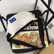 FASHION ADD🖤Sling Bag for Man Beg Silang Lelaki Style Men Chest Bag Mens Shoulder Bags Waterproof Ny