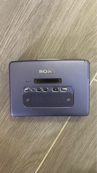 sony walkman not md