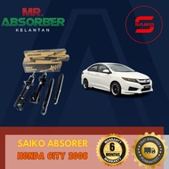 SAIKO ABSORBER STANDARD HONDA JAZZ GD/CITY GM2 09-2013 /CRZ