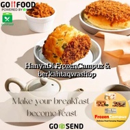 Roti Abon Premium Roti Abon Roll/Roti Abon Floss Bread Roll Abon Roti isi Abon Roti Manis Abon