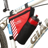 🔥beg frame atas basikal Front Frame Bag beg top tube Bicycle Bag Triangle Bag Beam Bag Mountain Bike