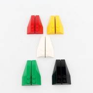5pcs 41747 41748 Wedge 6 x 2 Right Bricks Collections Bulk Modular GBC Toys For Technical MOC Set Bu