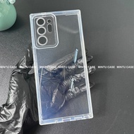 Samsung Galaxy Note20 Ultra / Note 20 Ultra / Note20ultra 5G camera Edge Soft Case