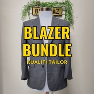 Blazer Lelaki Bundle murah