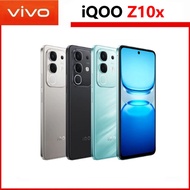 VIVO IQOO Z10x 5G Smartphone Dimensity 7300 5G Used Mobile Phone CN Version