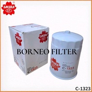 C-1323 Sakura Oil Filter C1323 SFO9106 15613-78010 1561378010 15613-89106 1561389106