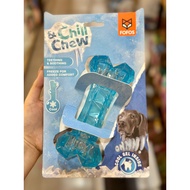 FOFOS cooling bone chew toy