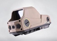 2館 MH1 充電式 內紅點 沙 (L型 瞄具 雷射 槍燈 紅外線 激光 快瞄 定標器 狙擊鏡 瞄準鏡 紅雷射 綠雷射