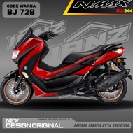 STICKER NMAX FULL BODY MOTOR/ DECAL FULL BODY NMAX / DECAL STIKER FULL