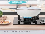 小米有品 - 平行進口 知吾煮 麥飯石不粘炒鍋（米家電磁爐適用）