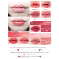 liptint lipstick Korea Korea amuse Daisy Dew Lip Gloss Lip Gloss Water Gloss Mirror Fig Nude Lip Glo