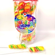 Alibaba Winding Lollipop (30pcs)