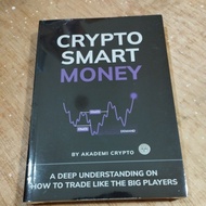 Book Crypto Smart MoneyOriginal By Crypto Academy