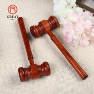 GREATMY Judge Prop Wooden Student Company Court Courtroom Gavel
