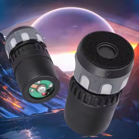NEW 1/2/4Pcs Dynamic Mic Cores 55B Easy To Install Dynamic Microphone Capsules For Improved Audios E