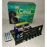 MODULE MP3 BLUETOOTH Kit Aktif Speaker Subwoofer plus USB mp3 player - Kit CAPELLA multimedia karoke