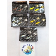 Jackson Iga Jig Spin 5g & 7g