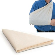 Pembalut Segi Tiga Kain Anduh Triangular Bandage 1pcs (untuk support tangan patah)
