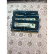 LAPTOP RAM 8GB DDR3L BUS 1600 – 2Rx8 – PC3L – CAREFULLY TEST –