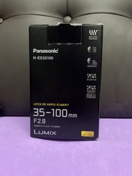 全新 最新款 Leica DG Vario-Elmarit Panasonic 35-100 35-100mm F2.8 II M43 Olympus Mount