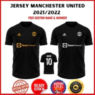 Jersey Manchester United Free Nama No 2021 Jersey Man Uni