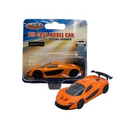 1:64 McLaren P1 GTR Diecast