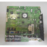 Samsung LA37A550P1R LA37A550 Main board:BN41-01019C Power board:BN44-00216A Tcon:T370HW02 V402 Speak