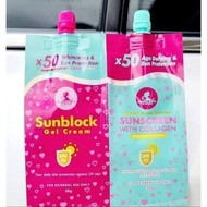 perfect skin sunblock twin pack