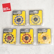 Strummer Pulley Wheel Derailleur Ceramic Super CNC 11T 12T 13T - Pulley RD Ceramic