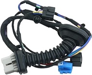 DUNSIHUI 56051931AA Rear Door Harness with Connector 56051931AB for RAM 1500 2500 3500 4500 5500 560