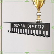 [FlameerdbMY] Medal Hanger, Medal Storage Rack, Basketball Award Holder, Trophy Rack, Medal