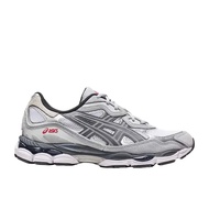 Asics Gel-NYC WhiteSteel Grey Unused