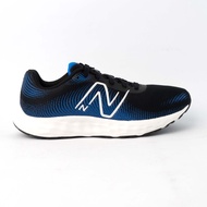 Sepatu Running NEW BALANCE 420 Men Black Blue