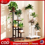 Rak Bunga Hiasan Bertingkat Rak Bunga Besi Rak Bunga Flower Rack Stand Rak Pasu Bunga Hiasan Rak Pas