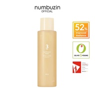 numbuzin No.3 Super Glowing Essence Toner