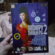 vcd  soundtrack sinetron mimpi manis 2