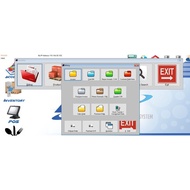 READY LICENSE - Retail POS System Software & Food and Beverage POS System Software