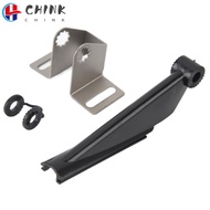 CHINK Skimmer Transom Mount, Shockproof 000 10262 001 Transducer Bracket, Direct Replacement Bracket
