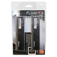 G.Skill Flare X5 64GB (2x32GB) DDR5-6000 CL30 Memory Kit, F5-6000J3040G32GX2-FX5